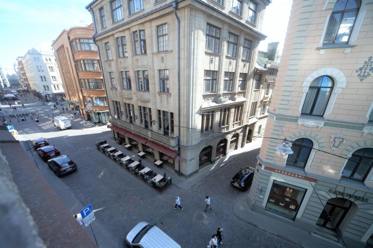 Apartmán Valnu Street/Old Town Riga Exteriér fotografie